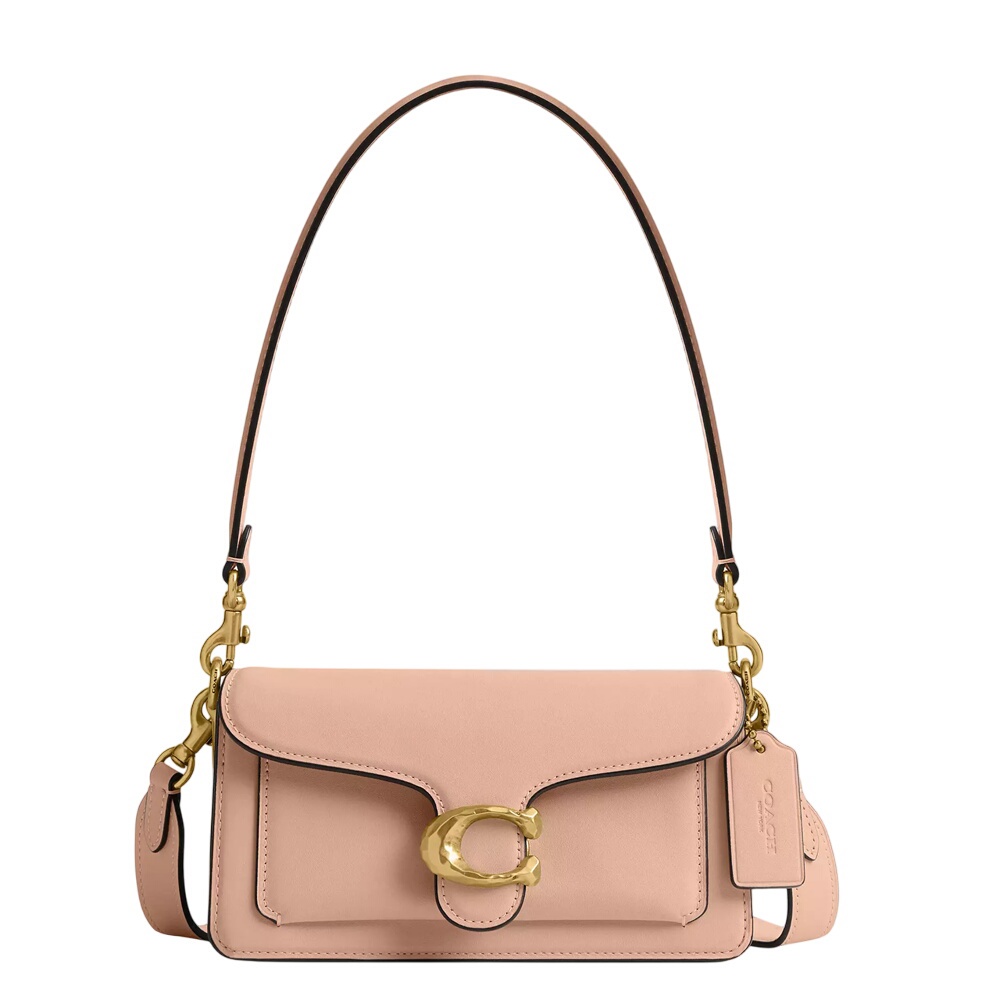 Coach Tabby Shoulder Bag 20 Cream